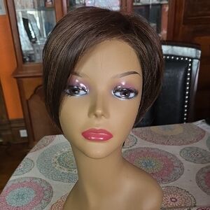 Go To Style  Or On Your Game ? In Hazelnut (I Believe)